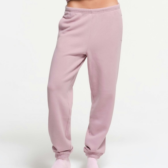 SKIMS Pants - SKIMS Cotton Fleece Classic Jogger Sweatpants in "Dusk" size XS - runs big